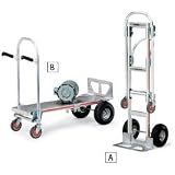 Buy Original MAGLINER Gemini Convertible Aluminum Trucks by Gemini Kaleidoscopes