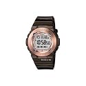 Casio Women's Baby-G Rose Gold Addition Watch #BG1300G-5
