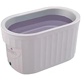 Therabath Professional Paraffin Bath TB6, Lavendar Harmony