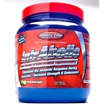 Athletic Edge Nutrition Intrabolic, Green Apple 480 Grams, 2 Bottle by Athletic Edge Nutrition