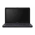 Sony Vaio SB3X9E/B 33,8 cm (13,3 Zoll) Notebook (Intel Core i5 2430M, 2,4GHz, 8GB RAM, 500GB HDD, AMD HD 6470M, DVD, Win 7 Pro) schwarz