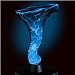 Mini Tornado Electra Lamp