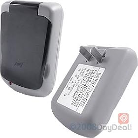 External Battery Charger Cradle for Nokia Cell Phones NOK6260CHAGBAT02