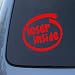 LOSER INSIDE - Vinyl Car Decal Sticker #1808 | Vinyl Color: Red
