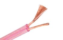 MONSTER XPHP-50 MKII 50 Feet Biggie Spool Clear Jacket Advanced Speaker Cable
