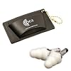 Elacin ER20S musicians & gig hearing protection in new rubber pouch