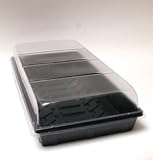Seed Starter Tray Clear Acrylic Domes 5 per Order