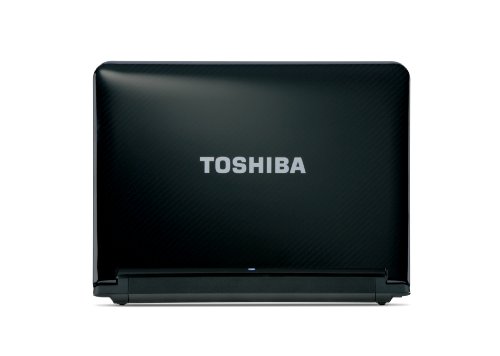 Toshiba Mini NB205-N210 10.1-Inch Black Netbook - 9 Hour Battery Life