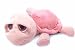 Plush Peepers Splash Pink Turtle Lg 16