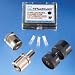 PAC Cartridge Only - HPLC Guard Cartridges, Whatman - Model WC4641-0008 - Pack of 5