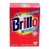 ARM & HAMMER 03018 BRILLO 4 CT Case of 24