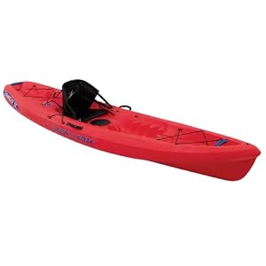 Ocean Kayak Scrambler 11 Sit-On-Top Recreational Kayak