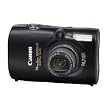 Canon Powershot SD990IS 14.7MP Digital Camera with 3.7x Optical Image Stabilized Zoom (Black)
