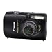 Canon Powershot SD990IS 14.7MP Digital Camera with 3.7x Optical Image Stabilized Zoom (Black)