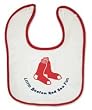 Red Sox Baby Bib