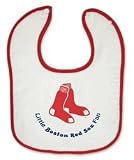 Red Sox Baby Bib