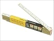 Stabila 1607 Wooden Folding Rule 2m / 78in STB1607