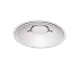 Kitchen & Housewares : NordicWare Restaurant 10-Inch Stainless-Steel Lid