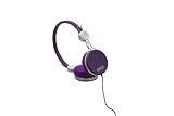 WeSC Banjo Headphone (Purple Passion)
