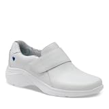Ladies Nurse Mates® Dawn Velcro Monk Strap Work Loafers by 
