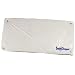 Singer Safety Off-White Ceiling Poly Baffle, 4' Width x 2' Height x 2" Thick