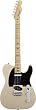Fender GE Smith Telecaster&reg; Electric Guitar, Honey Blonde, Maple Fretboard