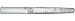 Waterman Audace Shiny Pearl Ballpoint Pen - 1740816