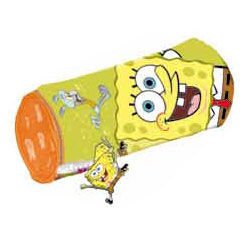 Imagen principal de Estuche portatodo verde Bob Esponja