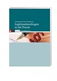 Produkt-Bild: Legitimationsfragen in der Praxis