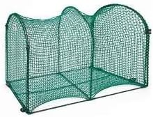 Kittwalk Deck and Patio Outdoor Cat Enclosure by Kittwalk