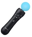 Playstation Move Controller - Black (...