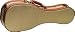 Musical Instruments : Stagg Hardshell Soprano Ukulele Case