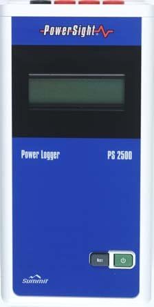 Summit Technology Power Loggers PK2564