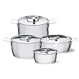 Pots & Pans - 8 pc. Set by Alessi