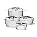 Pots & Pans - 8 pc. Set by Alessi