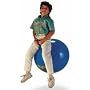 Gymnic Hop Ball - Blue - 66cm  for  Age 9 and over