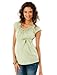 Compare Prices of Motherhood Maternity: Short Sleeve Beaded Detail Maternity Blouse Online
