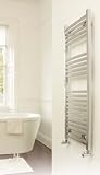 Hudson Reed Covent Designer Radiator HL344 Chrome