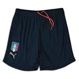 Puma Italia Away Short-navy
