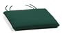 Oxford Garden Sidechair Cushion, Hunter Green