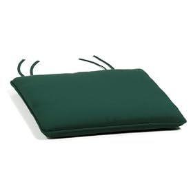 Sidechair Cushion - Hunter
