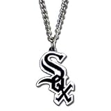 MLB Chain Pendant - Chicago White Sox