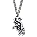 MLB Chain Pendant - Chicago White Sox