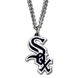MLB Chicaga White Sox Chain Necklace