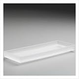 Kohler K-11597-FRG Loure Tray, Frosted Glass