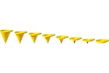 Review Normann Copenhagen  / Normann Copenhagen Collapsible Funnel Yellow