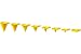 Normann Copenhagen Collapsible Funnel Yellow