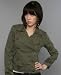 Hellz Bellz The Millions Jacket in Army,Light Jackets for Women
