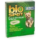 Bio Spot Small Flea & Tick Collar for Dogs