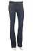 NEW TAVERNITI SO JANIS 18 BOOTCUT JEANS CLEAN DARK WASH